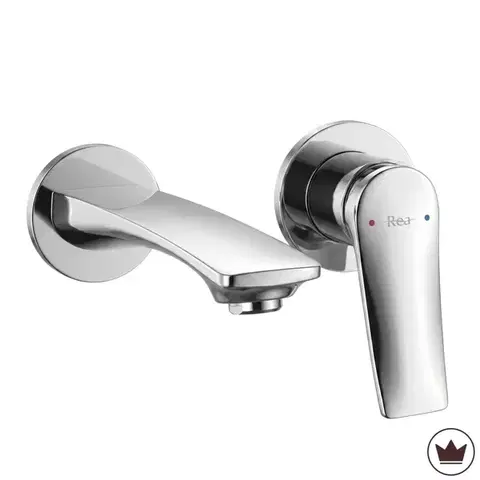 REA Podomítková umyvadlová baterie VISION Chrome + BOX REA-B6960