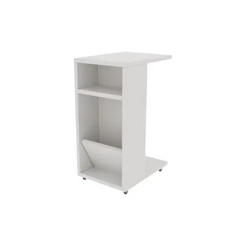 Odkládací stolek Filinta White