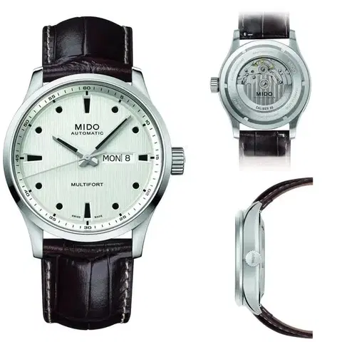 Mido Multifort M M038.430.16.031.00