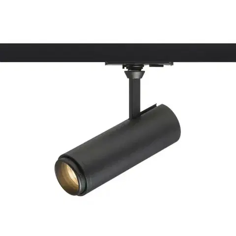 RED - DESIGN RENDL RENDL FOCUS 12 DIMM pro jednookr. lištu černá 230V LED 12W 10-60d 3000K 4000K 5000K R13879
