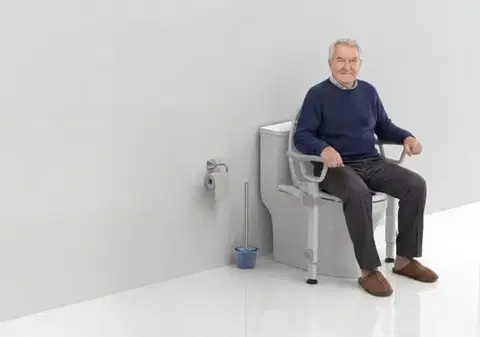 Madlo SAT bílošedá SATDMADWCZAV SATDMADWCZAV