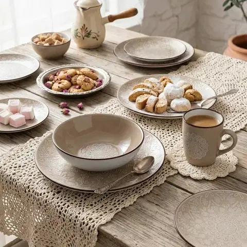 Banquet Sada misek Shape 14,3 cm, 6 ks