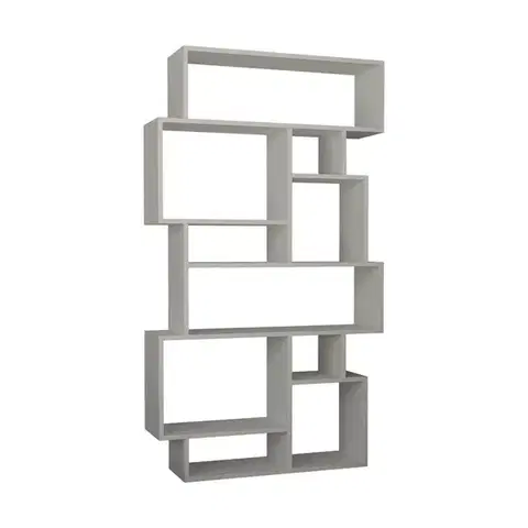 Knihovna Karmato - White