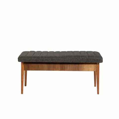 Lavice Vina Anthracite and Walnut