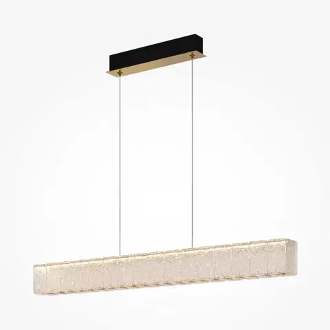 MAYTONI Závěsné svítidlo Majesty 3000K 28W MOD517PL-L28BS3K