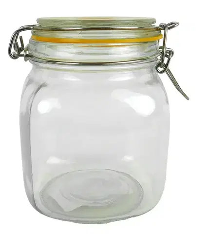 PROHOME - Dóza sklo patent 1000ml