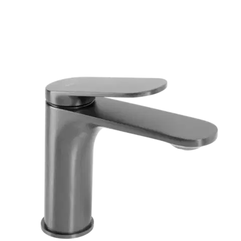 REA Umyvadlová baterie Marco Gun Grey Low REA-B5061