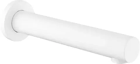 DEANTE Cascada bílá Vanový výtok 200 mm NAC_A81K