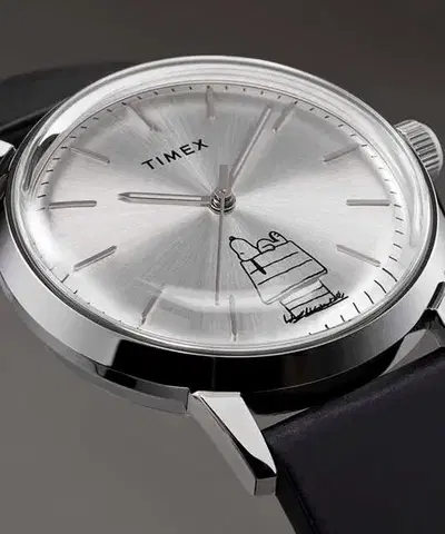 Timex Marlin® x Peanuts® TW2Y100007U