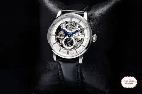 Orient Star RE-AZ0005S Classic Skeleton