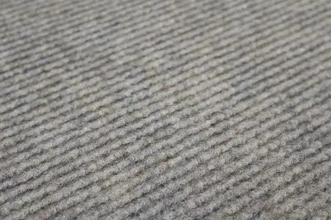 Vopi, Kusový koberec Quick step béžový, 133x190, béžová, chodba / předsíň