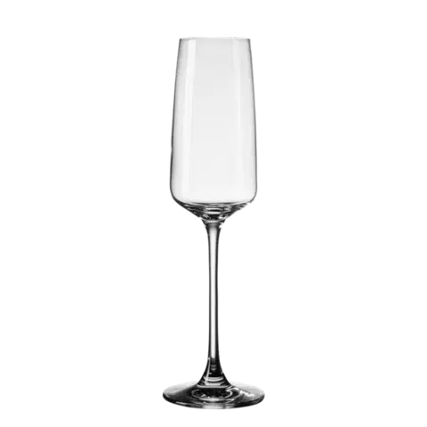 Poháry na šampaňské 250 ml set 4 ks – 21st Glas Lunasol META Glass - 322164