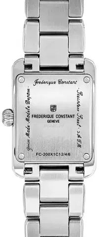 Frederique Constant Classics Carrée Ladies Quartz FC-200MC26B