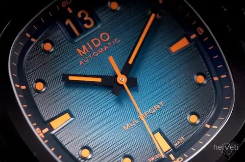 Mido Multifort TV Big Date M049.526.37.041.00