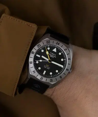 Timex Expedition GMT TW2W53000UK