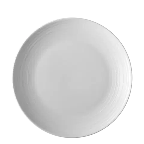 Talíř mělký Coupe classic Deco 29 cm sada 6 ks – UNIVERS bílý - 450296