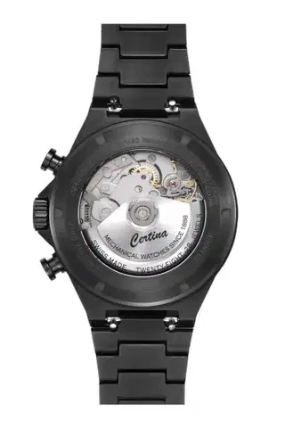 Certina DS-7 Chrono Auto Titanium C043.427.44.041.00