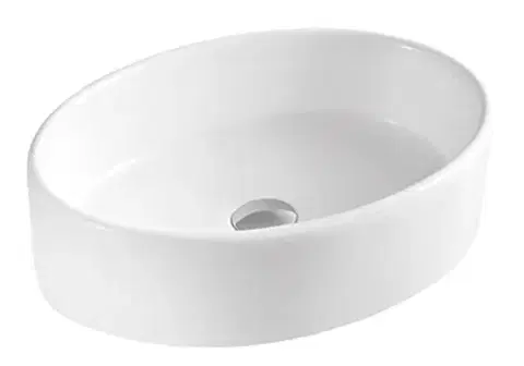 OLSEN SPA Keramické umyvadlo na desku CEDRINO 50 x 36 x 13,5  OLKZT8037