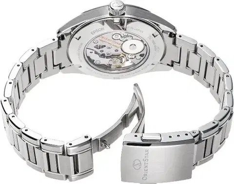 Orient Star Contemporary Skeleton RE-AZ0101N
