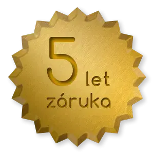 H K LUSTY F3 70 Sprchová zástěna WALK IN 70x 200 + 2x otočný díl 30 8 mm sklo SE-LUSTYF370SET