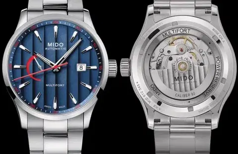 Mido Multifort Power Reserve M038.424.11.041.00