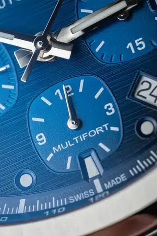 Mido Multifort TV Chronograph M049.527.11.041.00