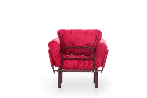Křeslo ušák Nitta Single - Maroon