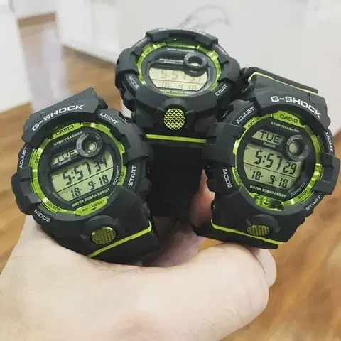 Casio G-Squad GBD-800-8ER