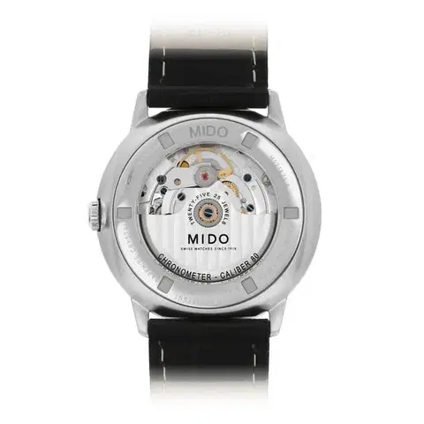 Mido Commander Chronometer M021.431.16.031.00