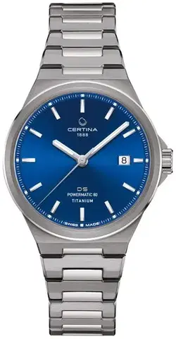 Certina DS-7 Automatic Titanium C043.407.44.041.00
