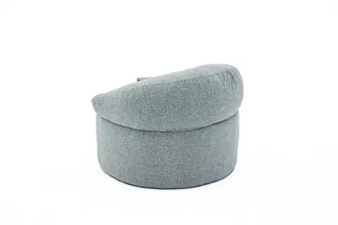 Křeslo / Jednomístná pohovka Pitta - Grey