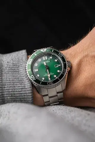 Citizen Promaster Marine Diver Eco-Drive BN0269-50W