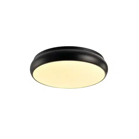 ACA Lighting Decoled LED stropní svítidlo V27LEDC40BK