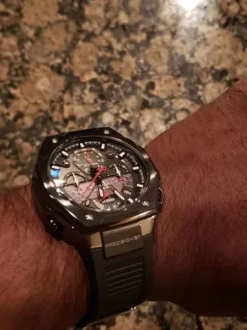 Bulova Precisionist X 98B358