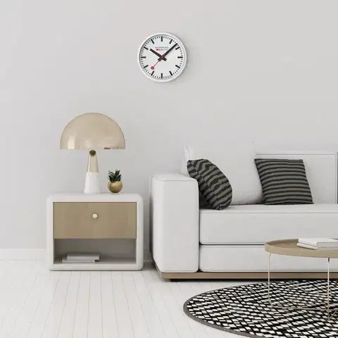 Hodiny Mondaine A990.CLOCK.10SBB