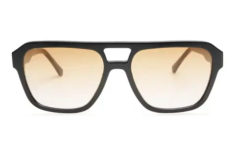 Eyerim Studio Ari Black Brown Gradient - ONE SIZE (57)