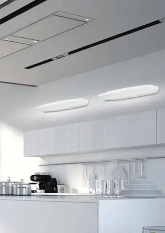 Nástěnná lampa do koupelny bílá LED lampa 10W 4000K Lena