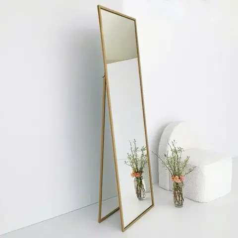 Zrcadlo Cool Gold
