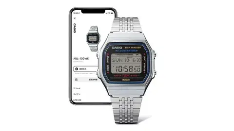 Casio Collection Vintage ABL-100WE-1AEF