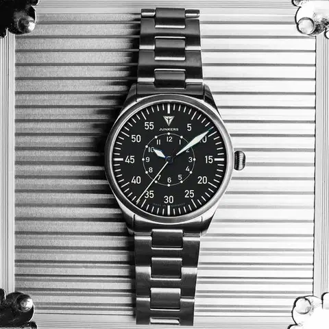 Junkers Baumuster B 920.02.02.M