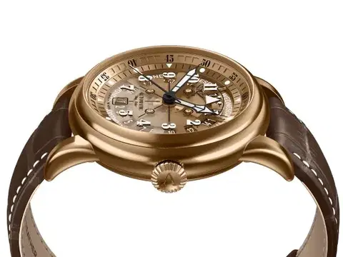 Aviator Douglas Day-Date Automatic Meca-41 V.3.36.8.290.4