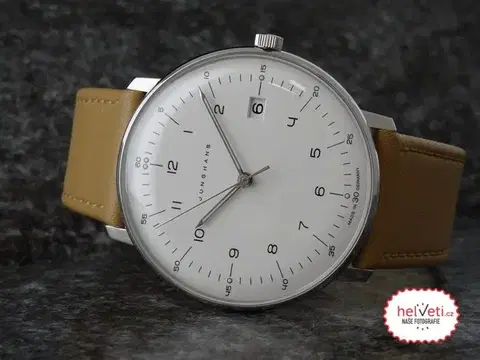 Junghans Max Bill Quartz 41/4562.02