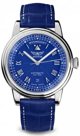 Aviator Douglas Day-Date 41 Automatic V.3.35.0.276.4