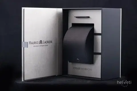 Maurice Lacroix Eliros Chronograph EL1098-SS001-410-4