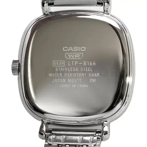 Casio Timeless LTP-B166D-4A
