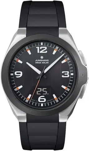 Junghans Spectrum Mega Solar 18/1526.00