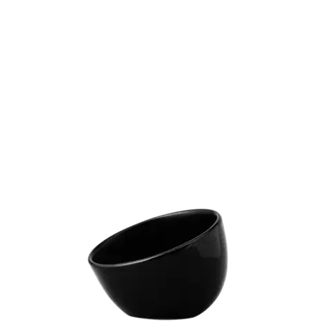 Černá miska Flow Eco - 9 cm - 452053