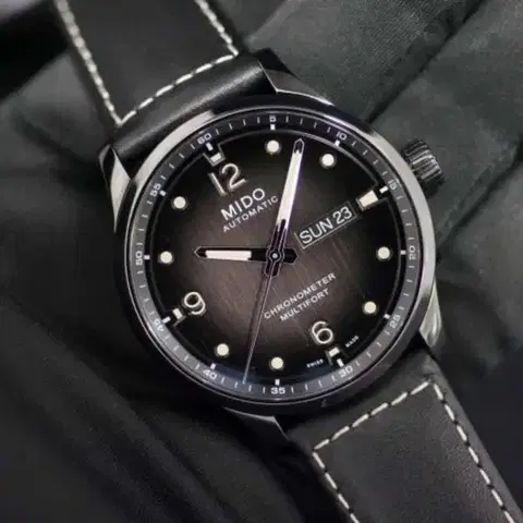 Mido Multifort M Chronometer M038.431.36.057.00