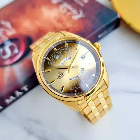 Orient Multi Year Calendar RA-BA0001G