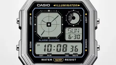 Casio Collection A130WE-1AEF